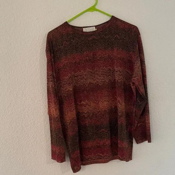 Vintage Vaquer Queensland Top and Cardigan Set - Picture 4 of 9